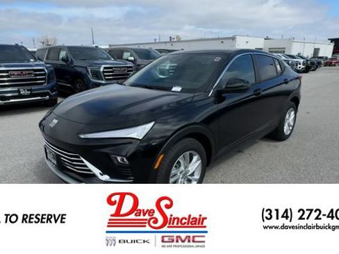 New 2026 Buick Envista Preferred w/ Convenience I Package FWD image 4