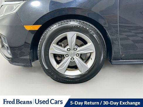 Used 2019 Honda Odyssey EX-L image 40