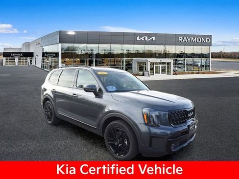 Used 2024 Kia Telluride SX Prestige X-Line AWD/4WD image 1
