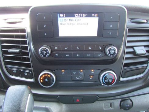 Used 2025 Ford Transit 250 148 Medium Roof w/ Load Area Protection Package RWD image 23