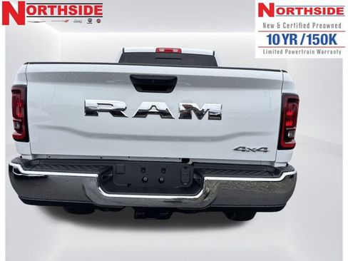 New 2026 RAM 2500 Tradesman image 7