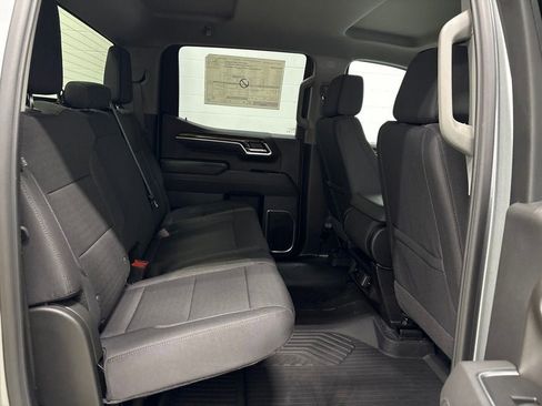 New 2026 Chevrolet Silverado 1500 RST AWD/4WD image 33