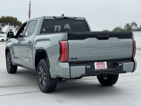 New 2026 Toyota Tundra Platinum image 12
