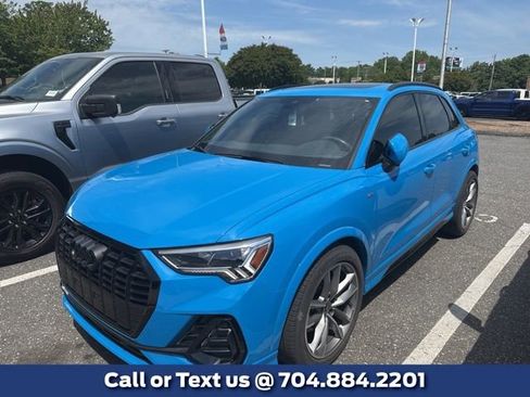 Used 2022 Audi Q3 2.0T Premium Plus AWD/4WD image 1