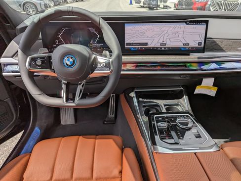 New 2026 BMW 750e xDrive w/ Executive Package AWD/4WD image 22