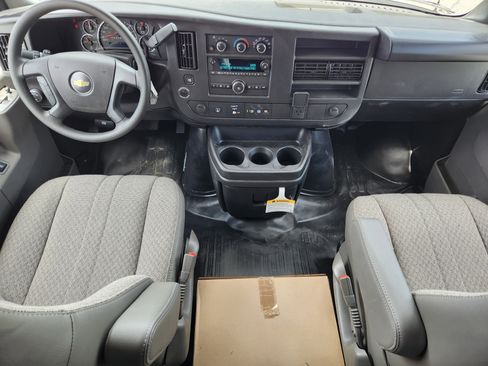 New 2026 Chevrolet Express 3500 w/ Power Convenience Package RWD image 19