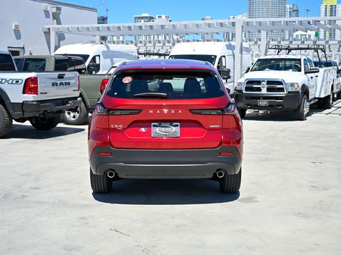 New 2026 MAZDA CX-5 Select AWD/4WD image 3