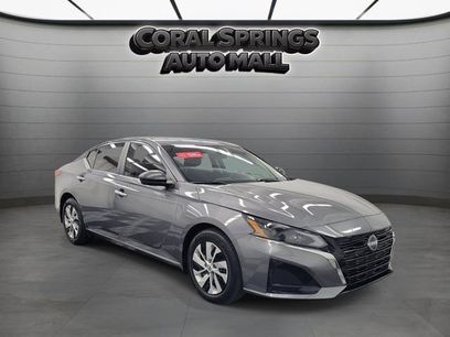 Used 2024 Nissan Altima 2.5 S