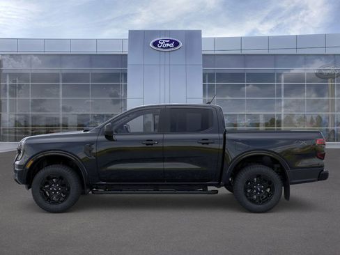 New 2025 Ford Ranger XLT image 3