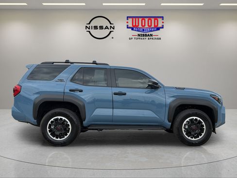 Used 2026 Toyota 4Runner TRD Off-Road Premium w/ Tow Technology Package AWD/4WD image 2