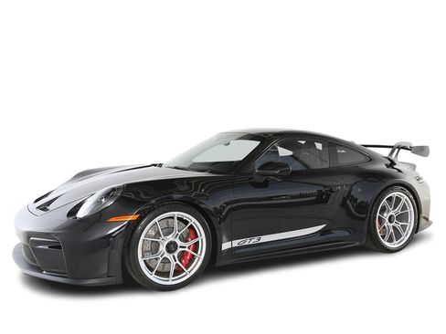 Used 2026 Porsche 911 GT3 w/ Chrono Package RWD image 4