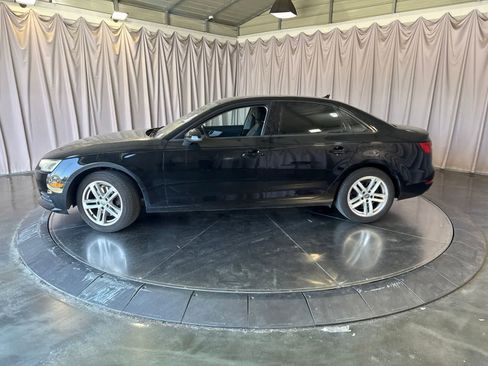 Used 2017 Audi A4 2.0T Ultra Premium w/ Convenience Package FWD image 7