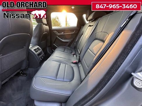 Used 2025 Jaguar F-PACE R-Dynamic S image 12