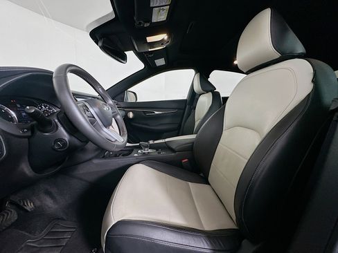 Used 2023 INFINITI QX55 Essential AWD/4WD image 13