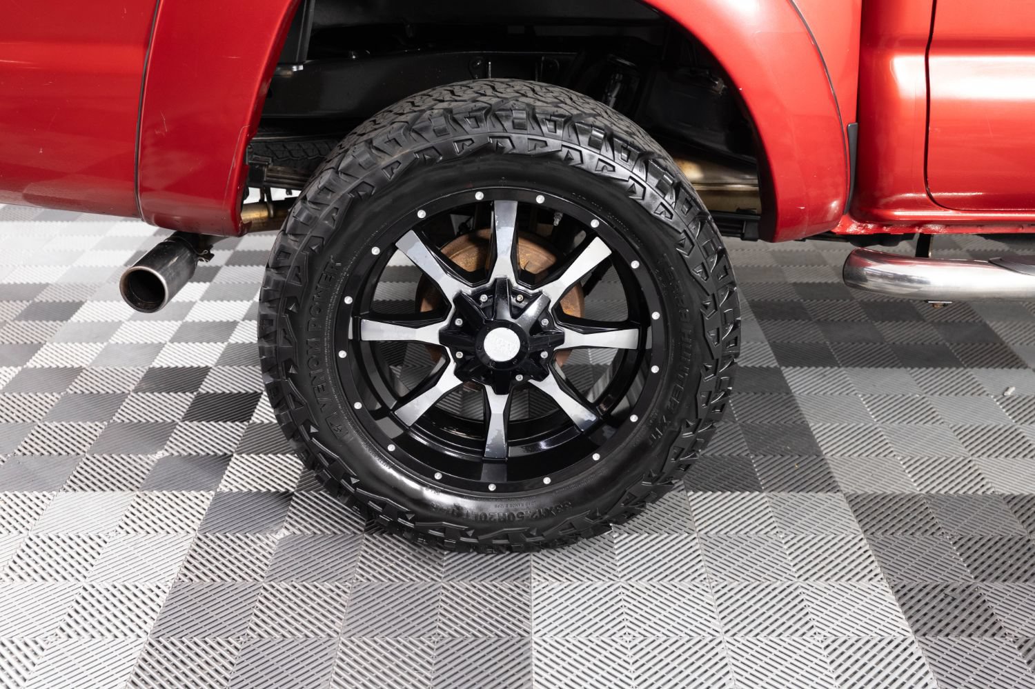 Used 2015 Toyota Tacoma 4x4 Double Cab w/ SR5 Package image 38
