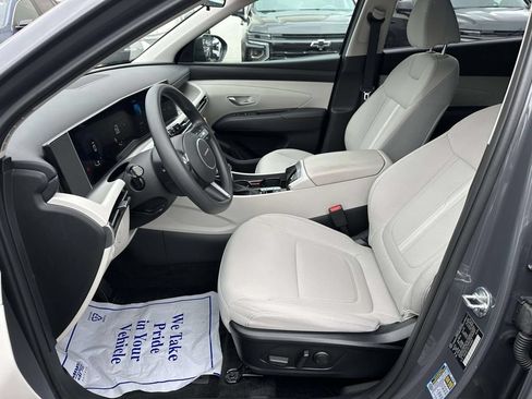 Used 2026 Hyundai Tucson SEL Plus AWD/4WD image 17