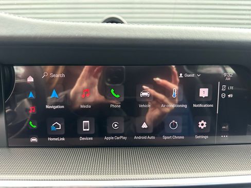 Used 2025 Porsche 911 Turbo S image 32