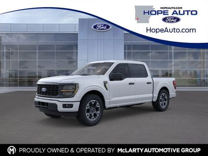 New 2025 Ford F150 STX w/ Equipment Group 200A