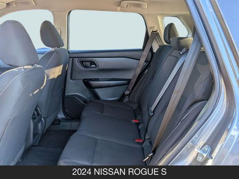 Certified 2024 Nissan Rogue S image 16