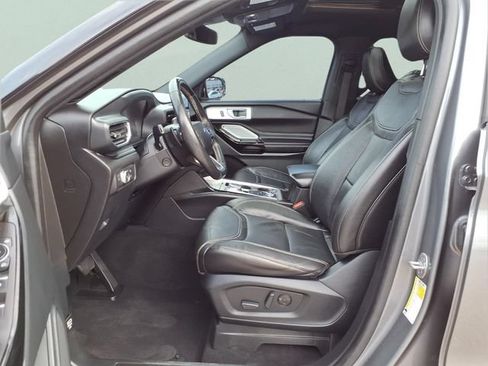Used 2021 Ford Explorer ST w/ Equipment Group 401A AWD/4WD image 15