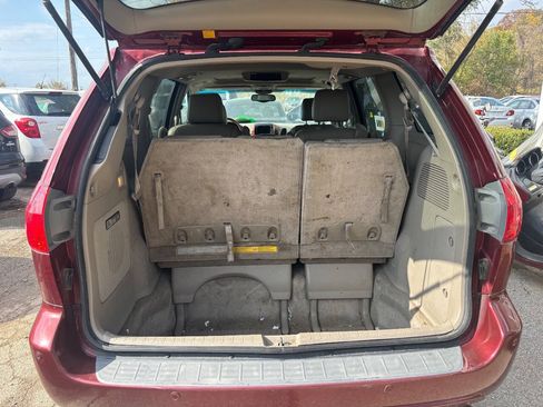 Used 2006 Toyota Sienna XLE Limited w/ XLE Limited Pkg 2 AWD/4WD image 13