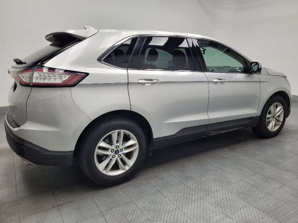 Used 2016 Ford Edge SEL w/ Equipment Group 201A FWD image 10
