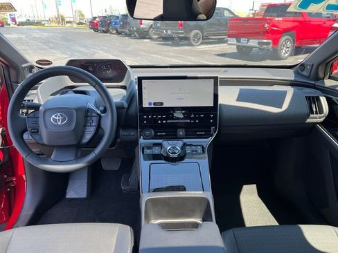 Used 2024 Toyota bZ4X Limited w/ Weather Package image 24