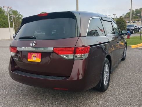 Used 2015 Honda Odyssey EX-L image 4