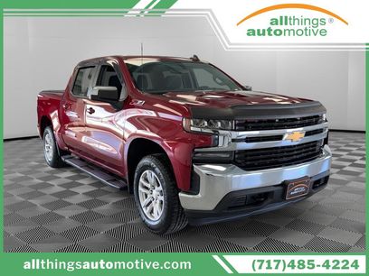 Used 2020 Chevrolet Silverado 1500 LT w/ All-Star Edition