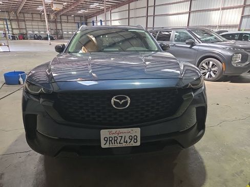 Used 2025 MAZDA CX-50 AWD 2.5 S w/ Preferred Package image 7