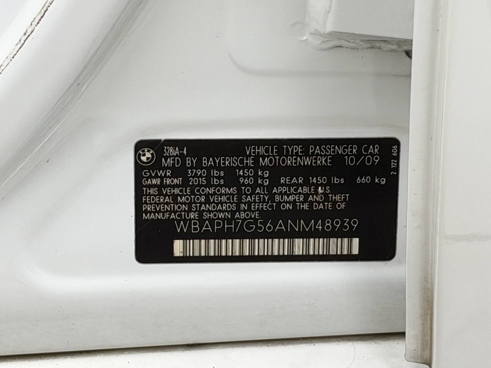 Used 2010 BMW 328i Sedan RWD image 37