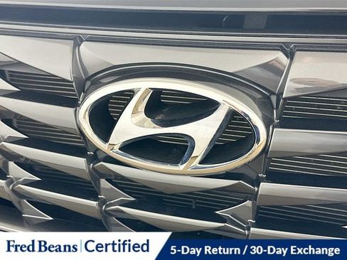 Certified 2023 Hyundai Tucson SEL AWD/4WD image 22