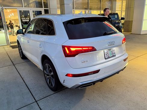 Used 2023 Audi Q5 2.0T Premium Plus AWD/4WD image 6
