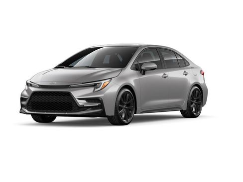 New 2026 Toyota Corolla XSE FWD image 67