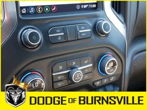 Used 2020 Chevrolet Silverado 1500 LTZ AWD/4WD image 21