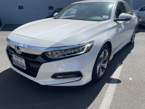 Used 2018 Honda Accord EX-L image 2
