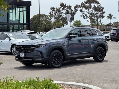 Used 2026 MAZDA CX-50 AWD 2.5 Hybrid w/ Weather Package image 6