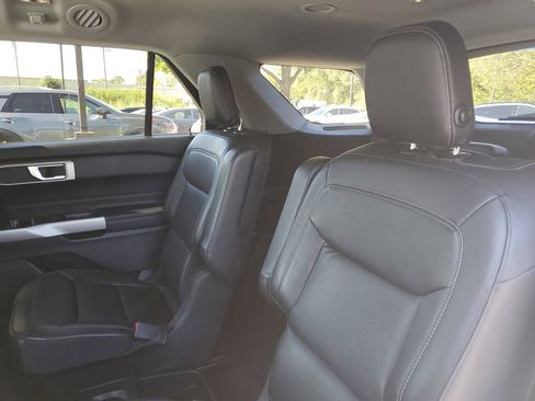 Used 2020 Ford Explorer XLT w/ Equipment Group 202A image 29
