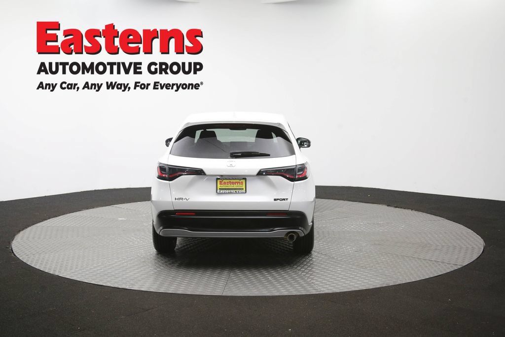Used 2023 Honda HR-V Sport image 37