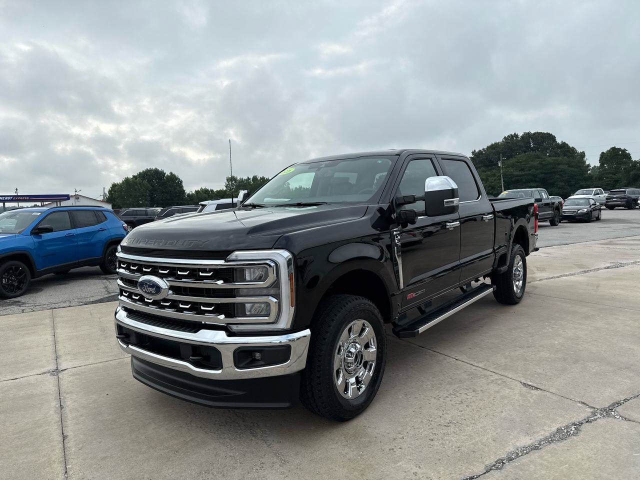 New 2026 Ford F350 Lariat w/ Chrome Package AWD/4WD image 22