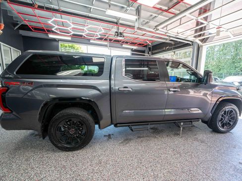 Used 2024 Toyota Tundra 1794 Edition w/ TRD Off-Road Package AWD/4WD image 4