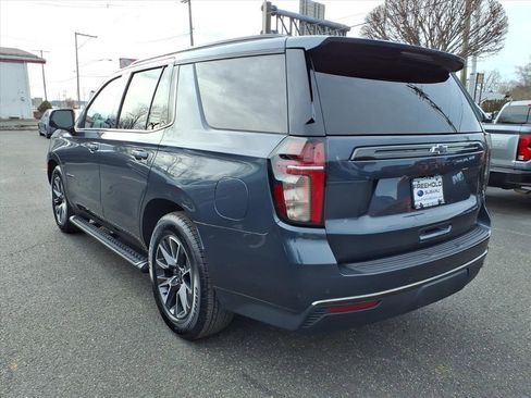 Used 2021 Chevrolet Tahoe Z71 w/ Z71 Off-Road Package image 4