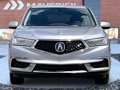 Used 2020 Acura MDX SH-AWD w/ Technology Package image 2