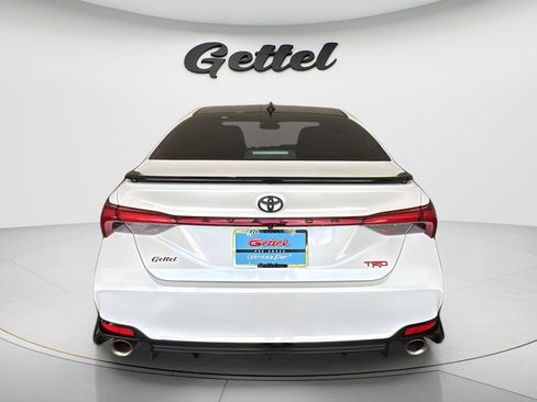 Used 2021 Toyota Avalon TRD FWD image 6