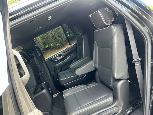 Used 2024 Chevrolet Tahoe Premier w/ Advanced Technology Package AWD/4WD image 46