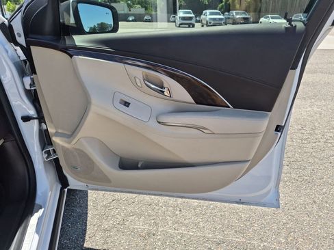 Certified 2015 Buick LaCrosse Premium w/ Driver Confidence Package #1 FWD image 29
