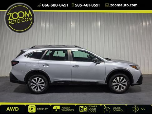 Used 2022 Subaru Outback AWD/4WD image 1
