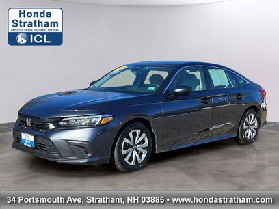 Certified 2024 Honda Civic LX