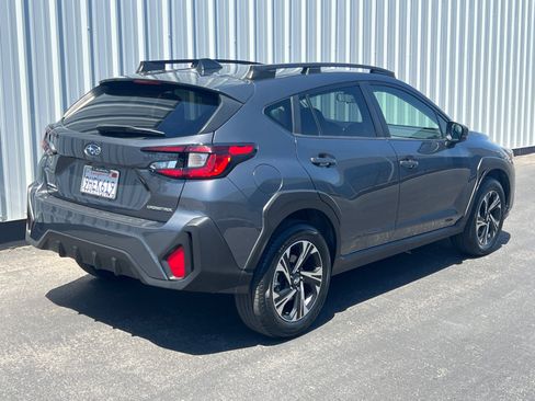Certified 2024 Subaru Crosstrek 2.0i Premium AWD/4WD image 6