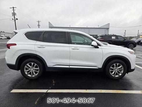 Used 2019 Hyundai Santa Fe SE FWD image 4